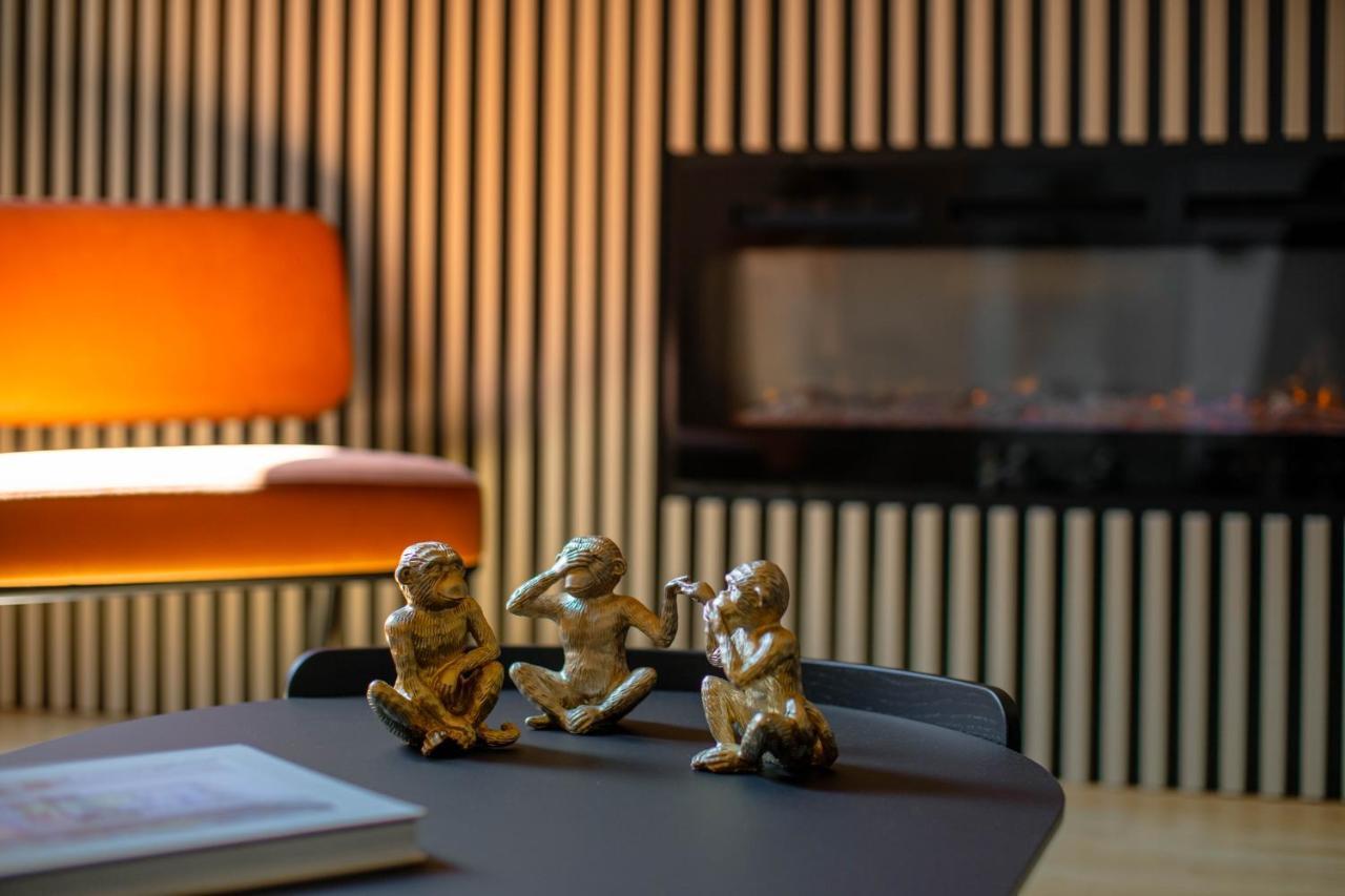 Scipioni Luxury Suite Rome Extérieur photo