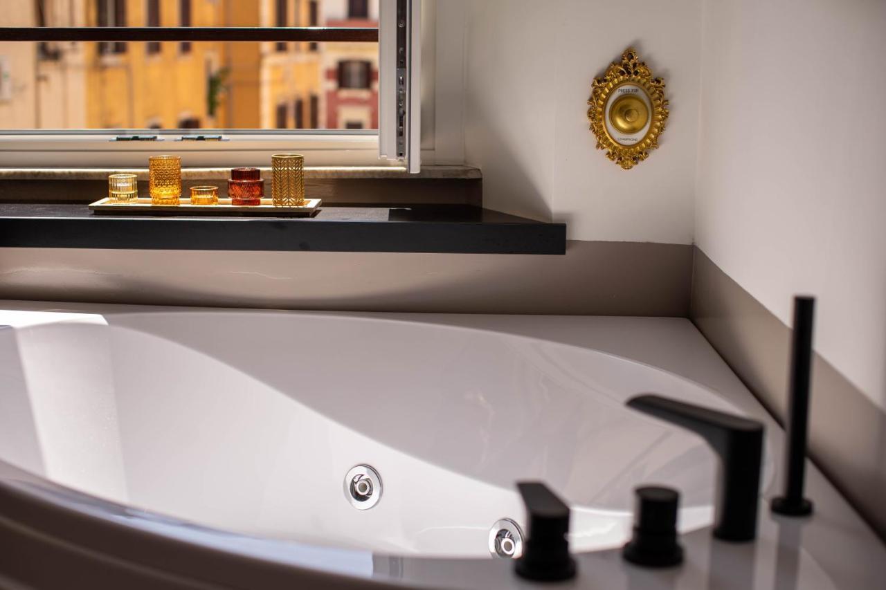 Scipioni Luxury Suite Rome Extérieur photo