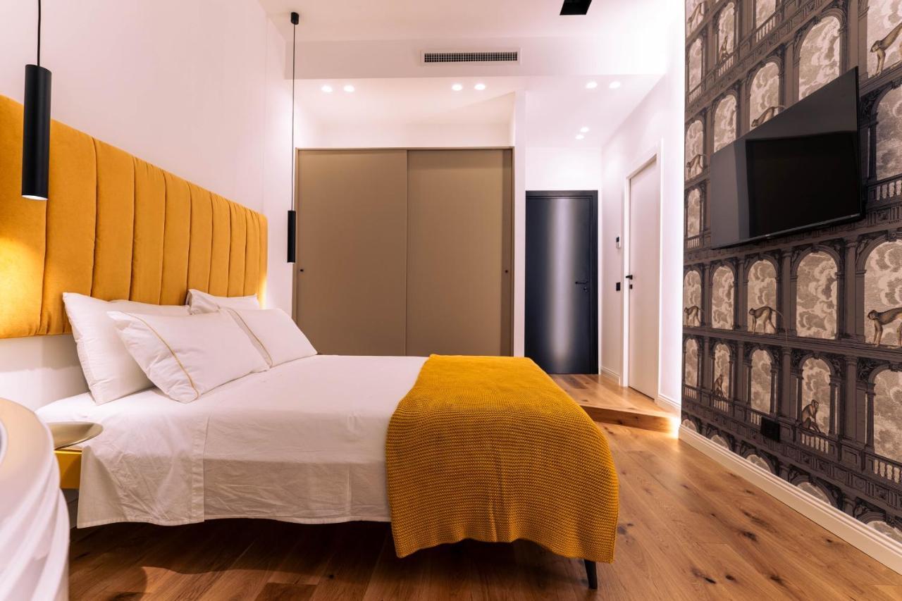 Scipioni Luxury Suite Rome Extérieur photo