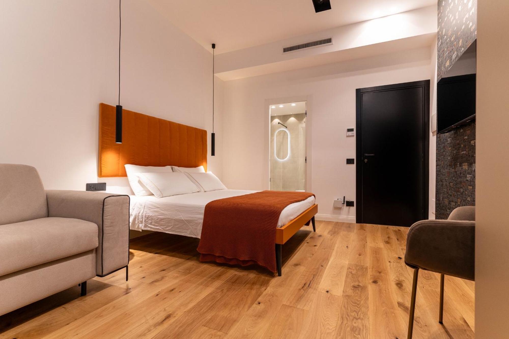 Scipioni Luxury Suite Rome Extérieur photo
