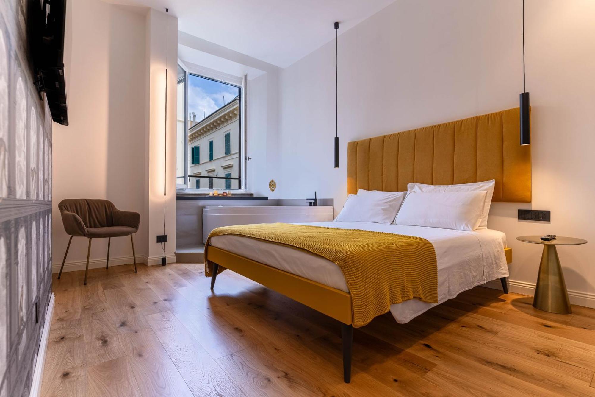 Scipioni Luxury Suite Rome Extérieur photo