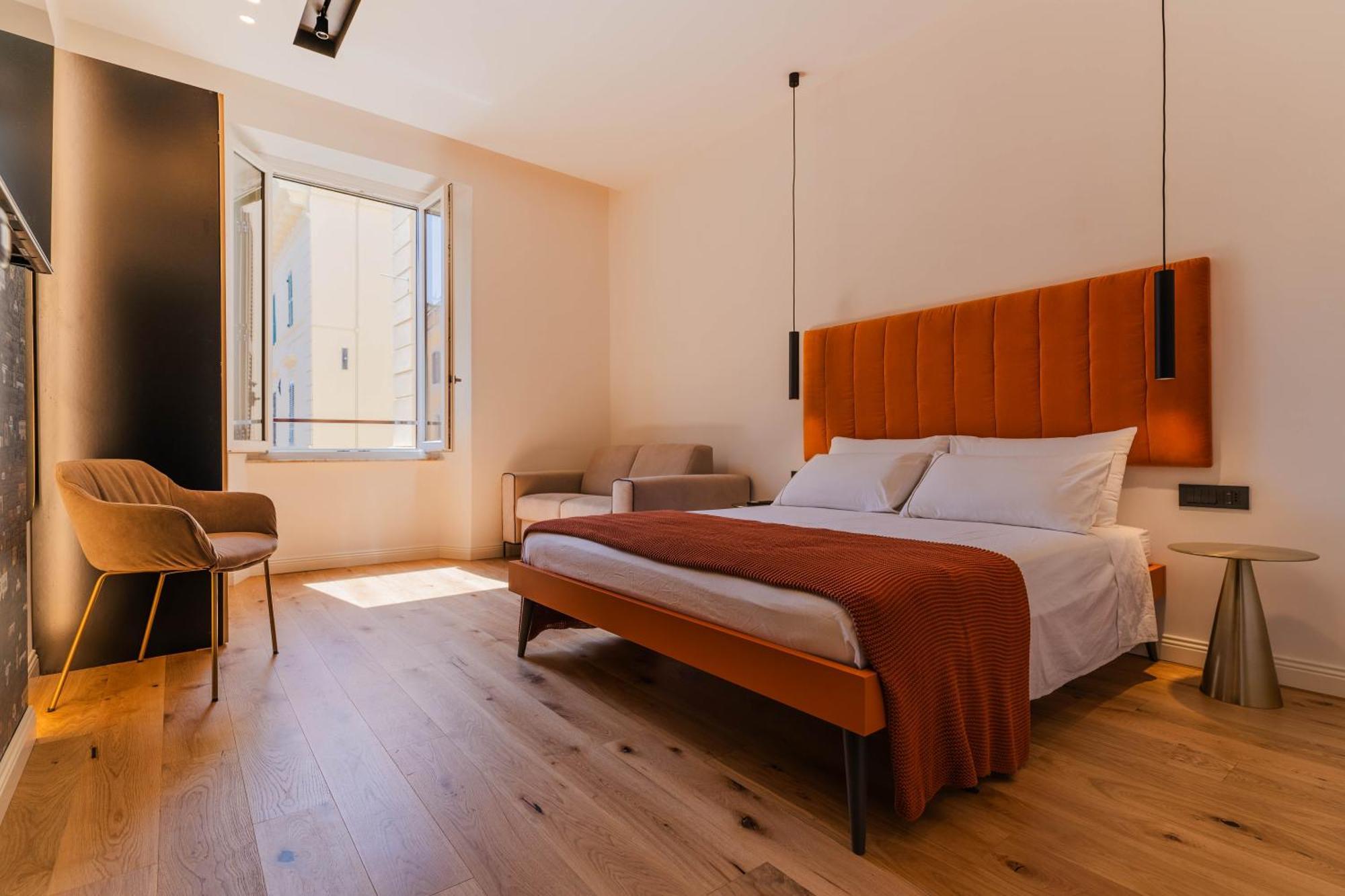 Scipioni Luxury Suite Rome Extérieur photo