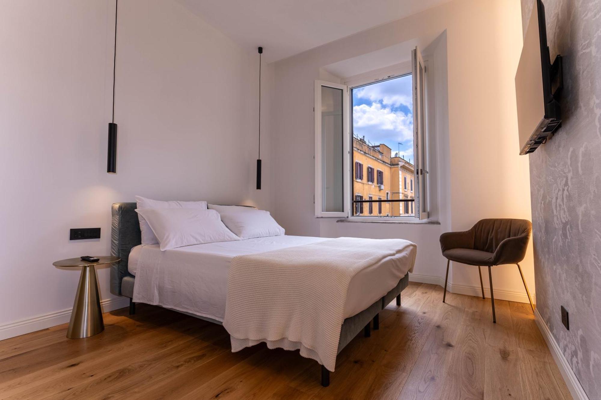 Scipioni Luxury Suite Rome Extérieur photo